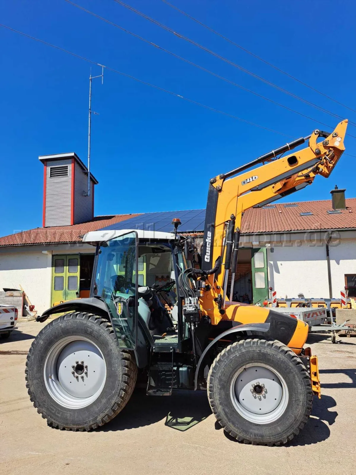 1 Deutz-Fahr 14SC