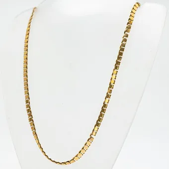 Gold Kette.