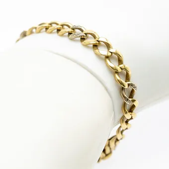 Gold-Armband.