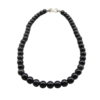 ONYX PERLENKETTE.