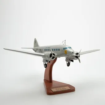 Stojący model samolotu: Air France F-AOHJ.