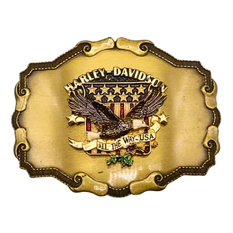 Klamra do paska Harley-Davidson Raintree 1978 Orzeł USA