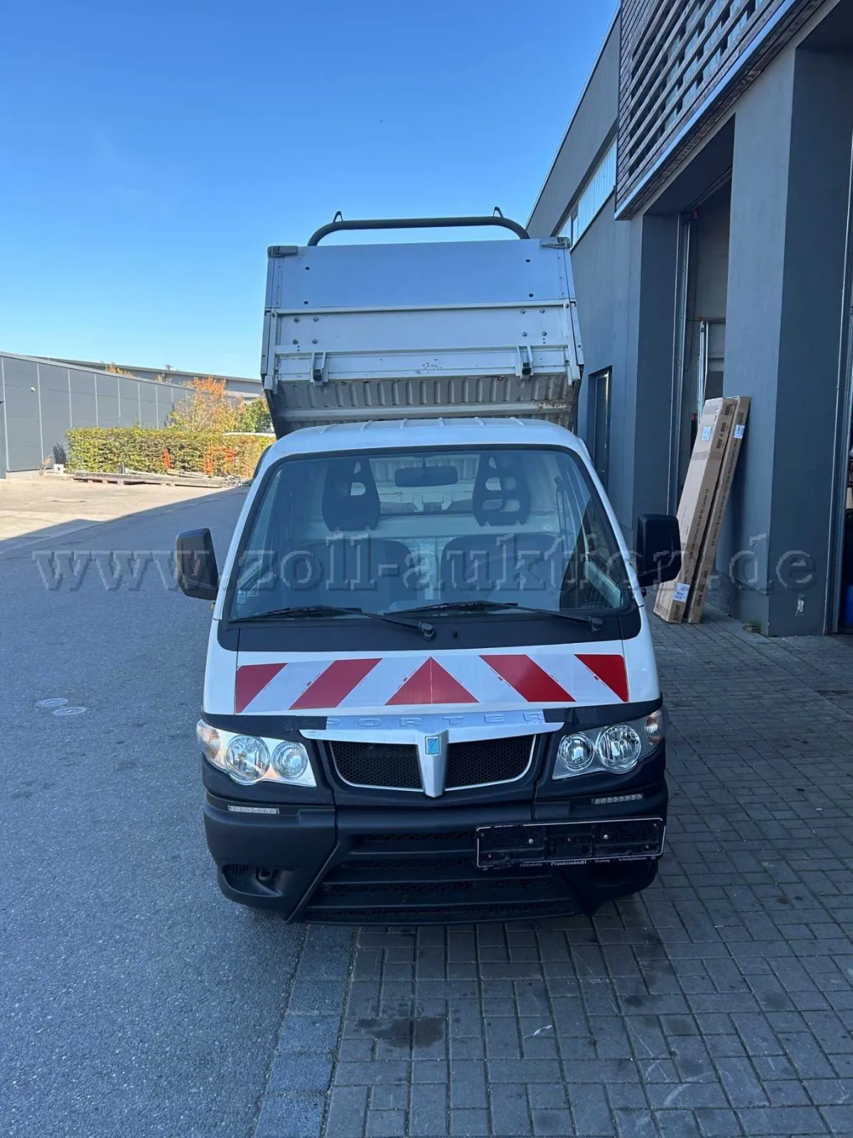 1 Piaggio Porter S90 skrzynia