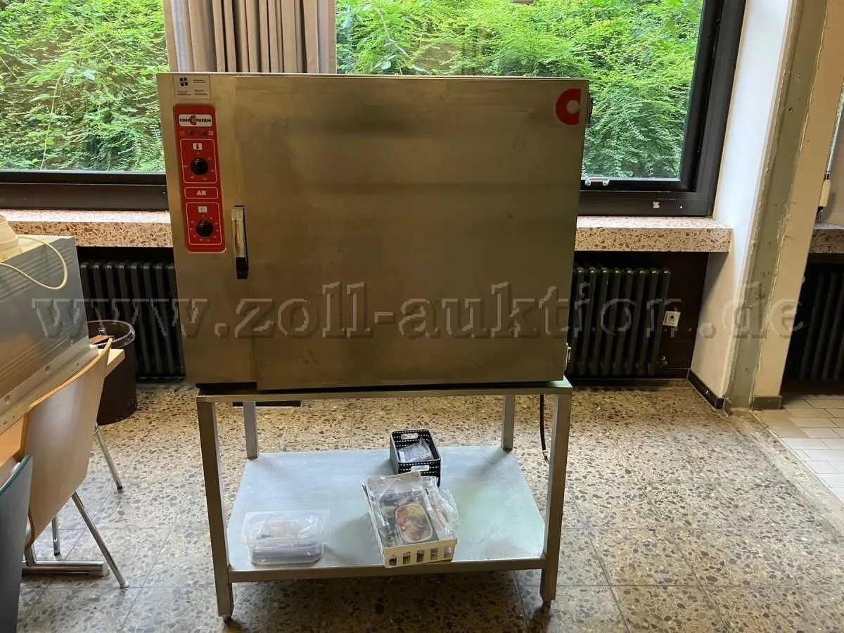 1 Convotherm AR 54 regenerator with base (used, functional)