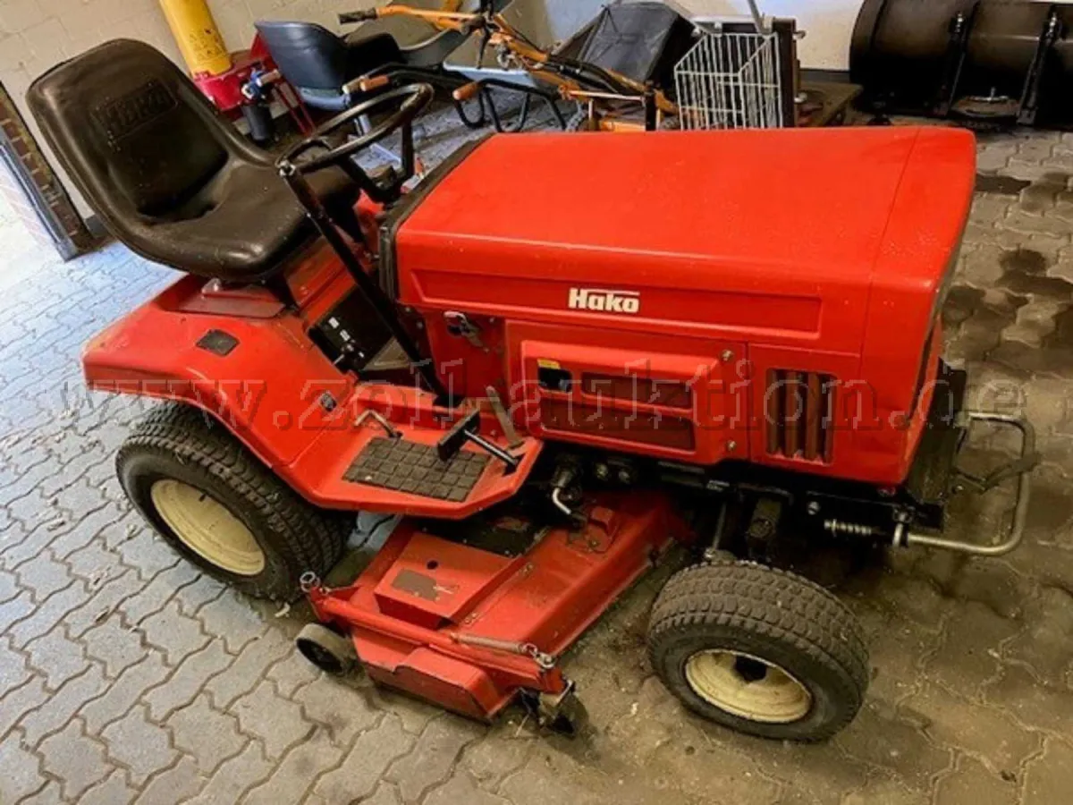 1 Hako HAKOTRAC 1401 D