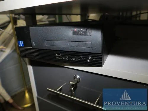 PC LENOVO ThinkCentre 12e gén. Intel Core I5-12400 2