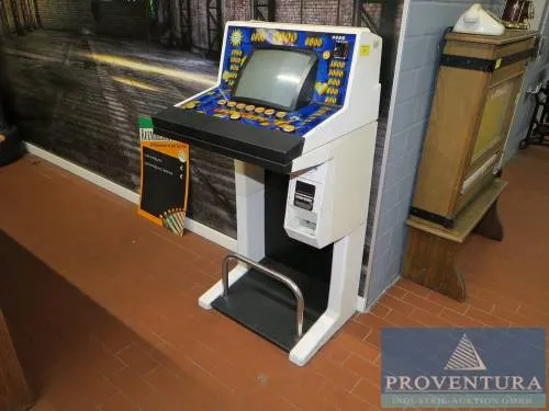 Automat do gry MERKUR FUN CITY