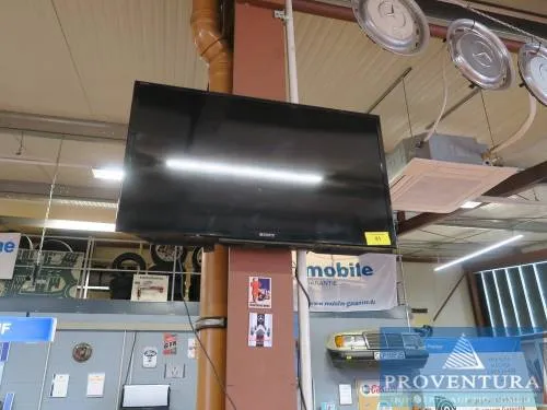 Téléviseur à écran plat SONY