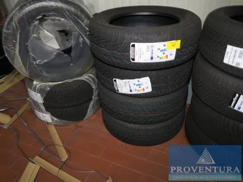 Sada pneumatik GOODYEAR Energy 205/55R16 XL 94V DOT 5024