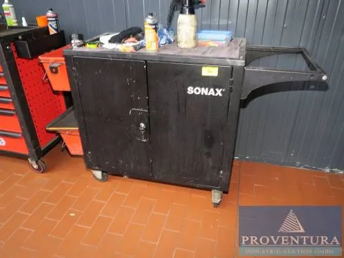 Servicewagen ca. 80/150x60x80cm (BxDxH)