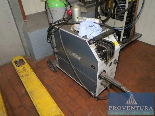 MIG/MAG welding machine REPSTAR SGS 200-2
