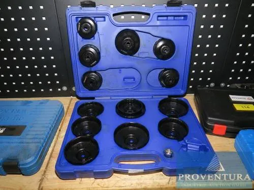 Klíč na olejový filtr BERNER OIL Filter Set