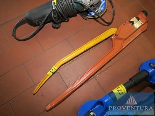 Pince à sertir pour cosses KS TOOLS