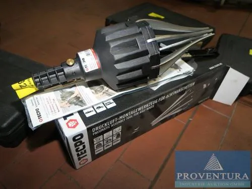 CV joint boot spreader tool TEPCO