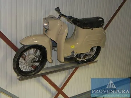 Skútr SIMSON Schwalbe