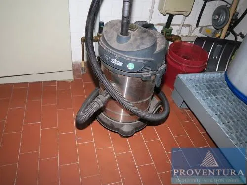 Aspirateur industriel REPSTAR