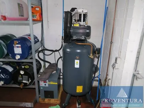 Double-piston compressor unit MONOCHROM UNM STS 630-10-270 K year 2022