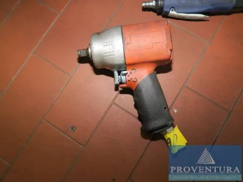 Pneumatic impact wrench BERNER BPT-IW1/2