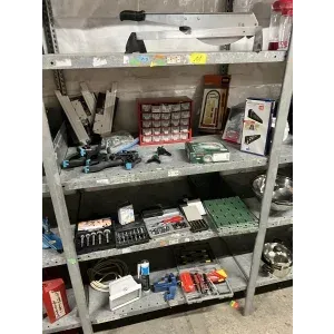 Partij gereedschap