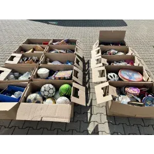 15 Kisten Trödel