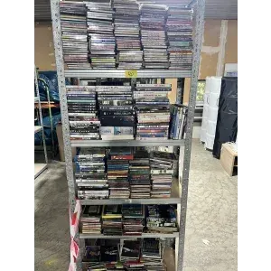 Partij cd's en dvd's
