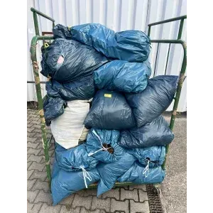 Partia odzieży / bielizny