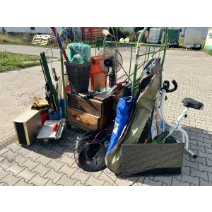 Posten Räumungsgut