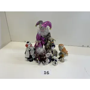 Lot de figurines