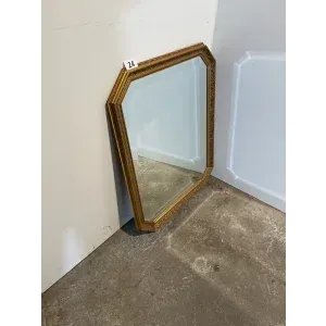 Зеркало 100x80см