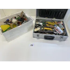 Partij gereedschap