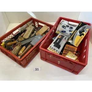 Partij gereedschap