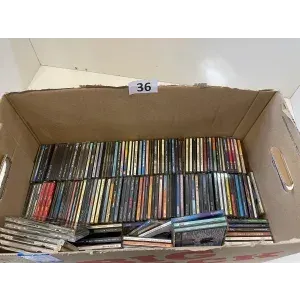 Partij cd's