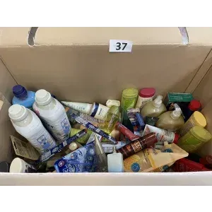 Posten Hygieneartikel + Parfüm