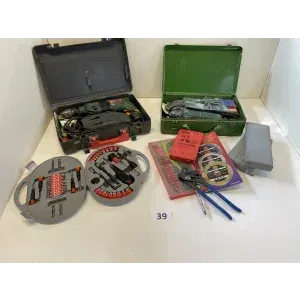 Partij gereedschap