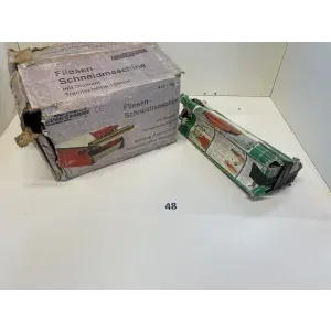 2 плиткореза
