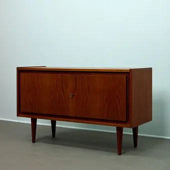 Сервант / комод, тик, Германия, 1960-е.