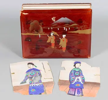 LAKALBUM CHINA 19E EEUW