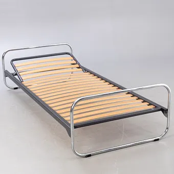 Alfred Roth, Embru: Daybed / Postel 'Roth'.