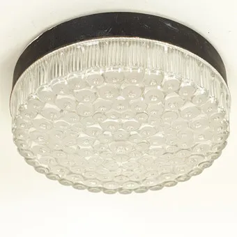 STAFF, Deckenlampe / Plafoniere, 1970er Jahre.