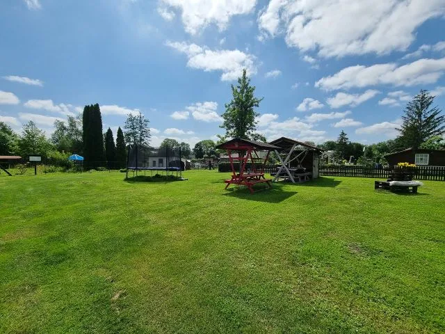 Plot used without a contract within a garden area approx. 30 km from Erfurt's old town