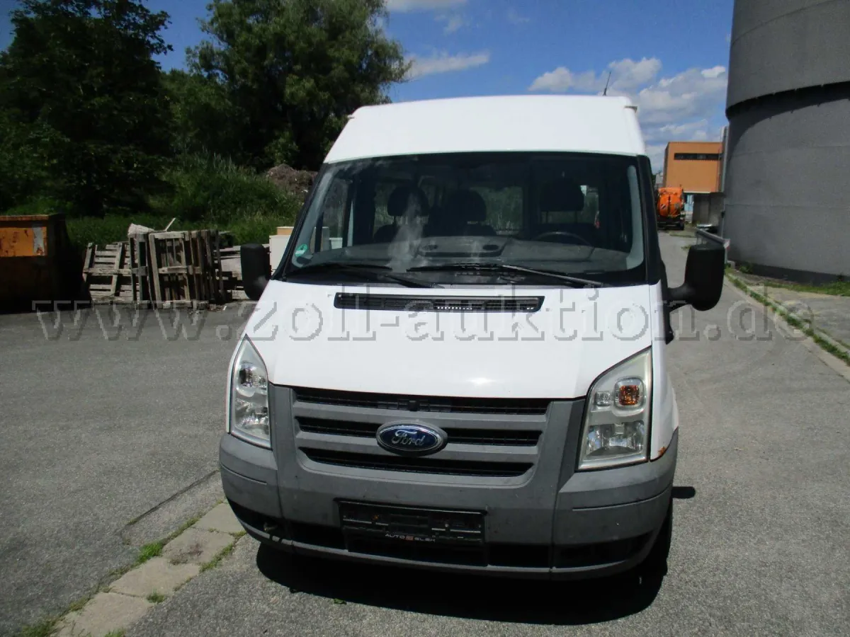 1 Ford Transit