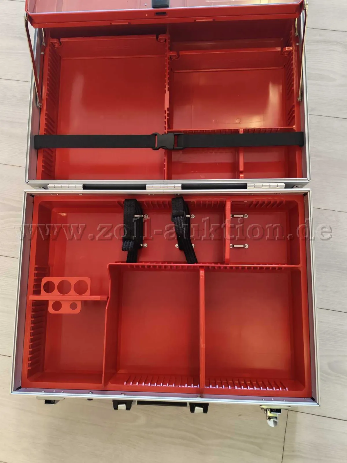 1 Ulmer III case / WEINMANN emergency case