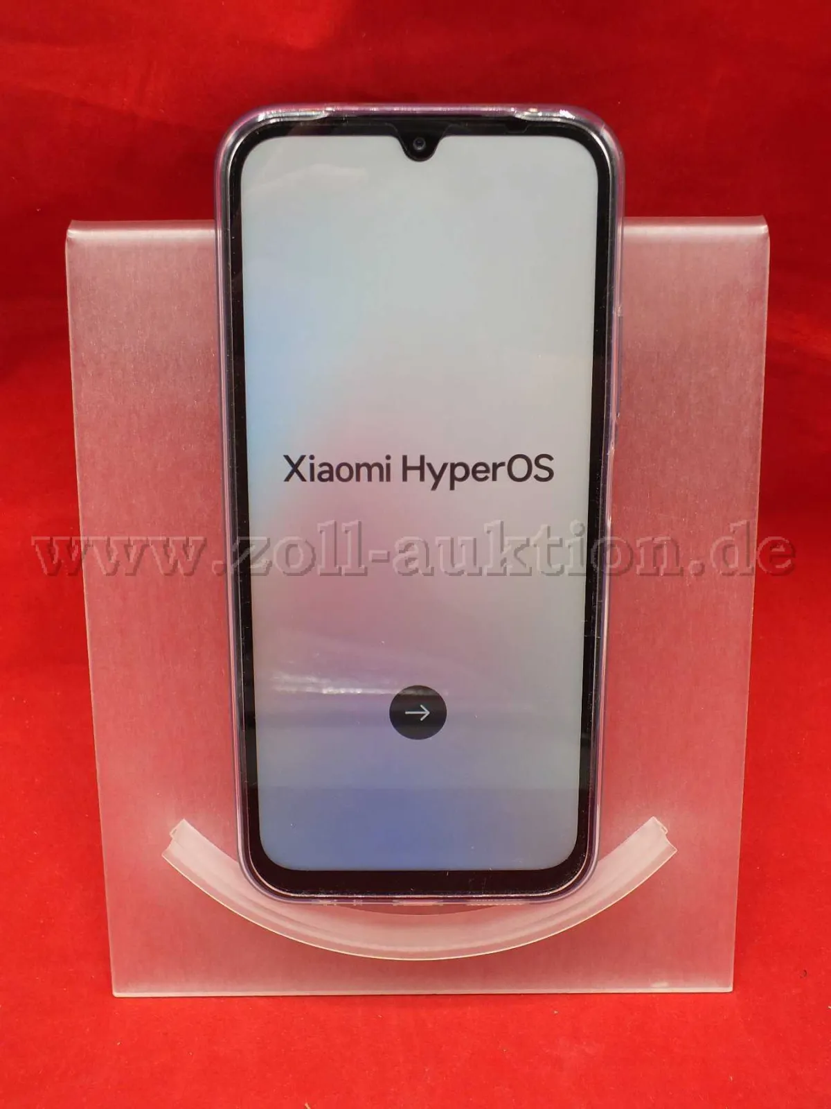 1 smartphone "XIAOMI Poco C85" 6.9 inches, without original packaging
