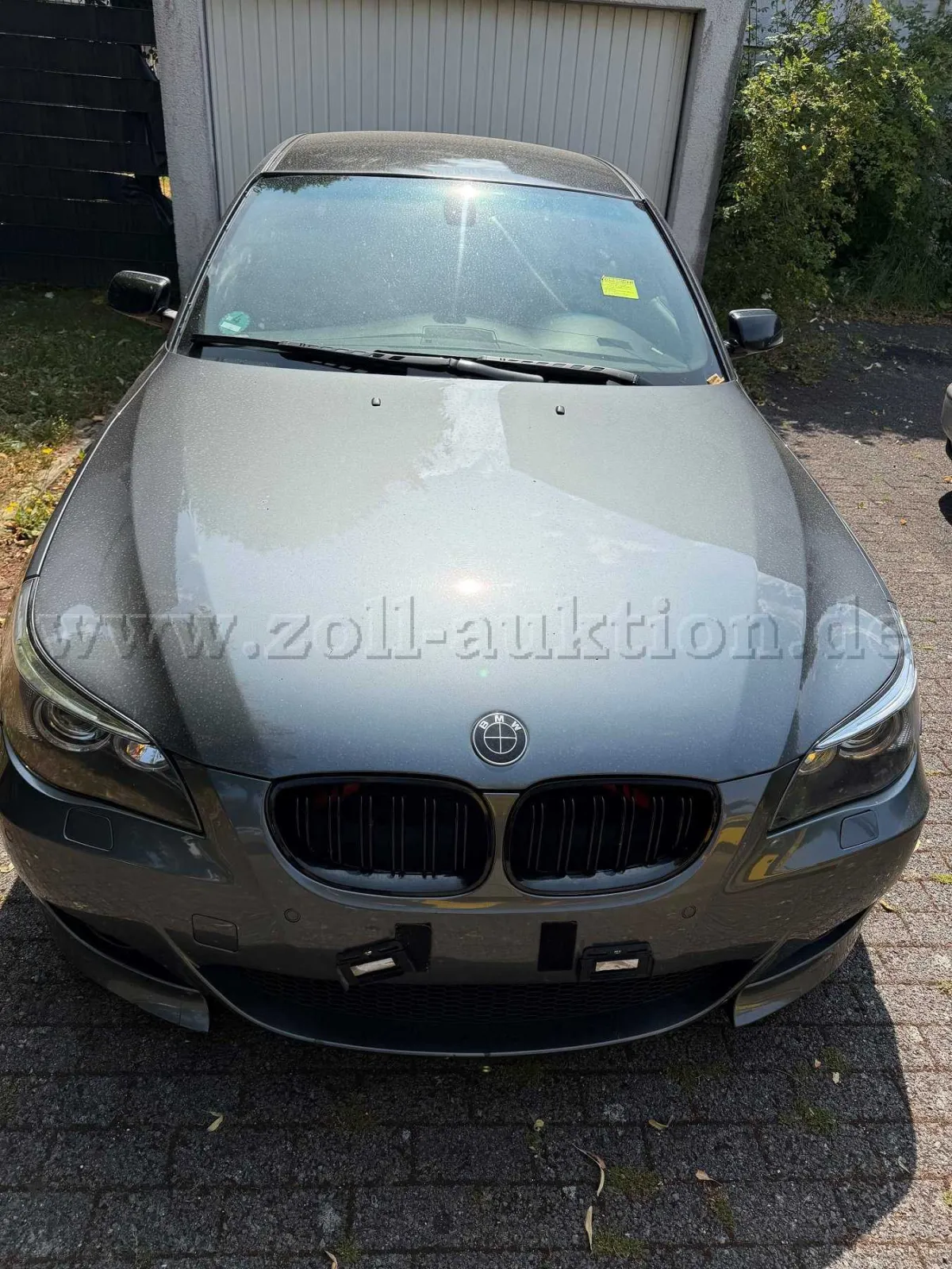1 BMW 5er
