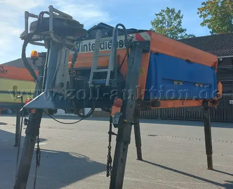 1 Gmeiner strooier STA 4000 TRC FS E