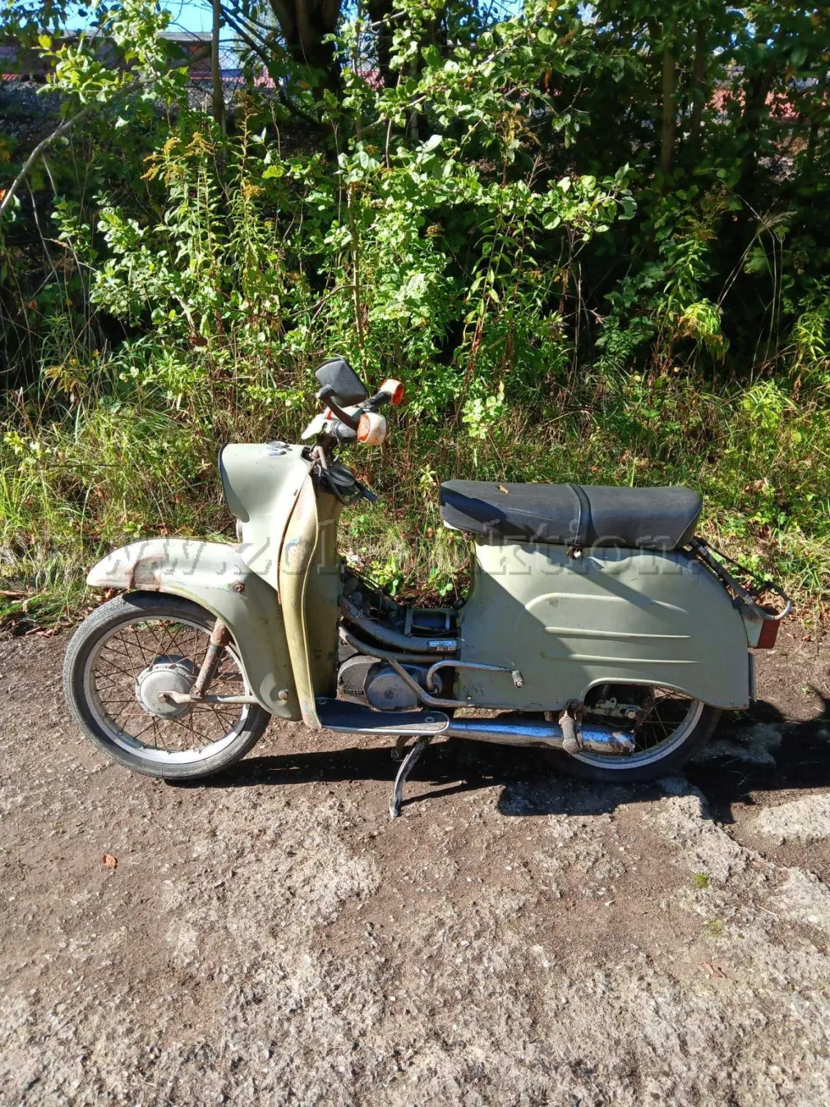 1 Simson Schwalbe KR51/1S