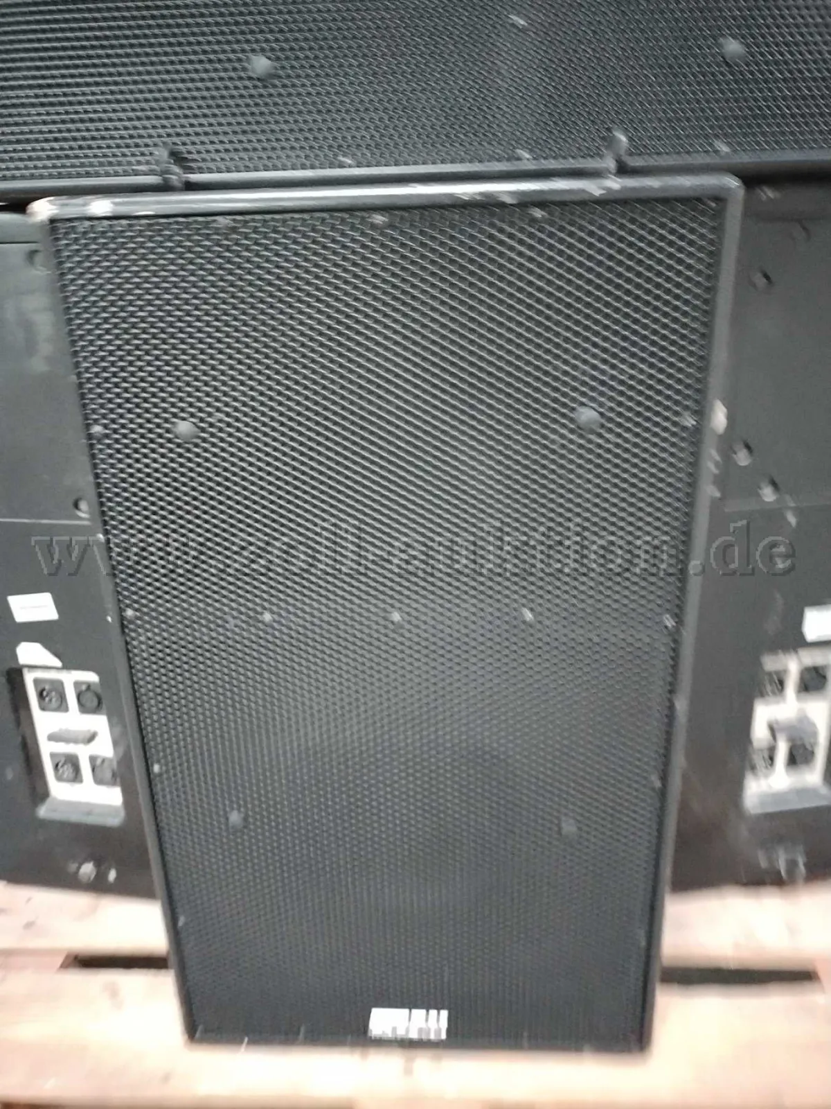 2 EAW KF650e Lautsprecher passiv