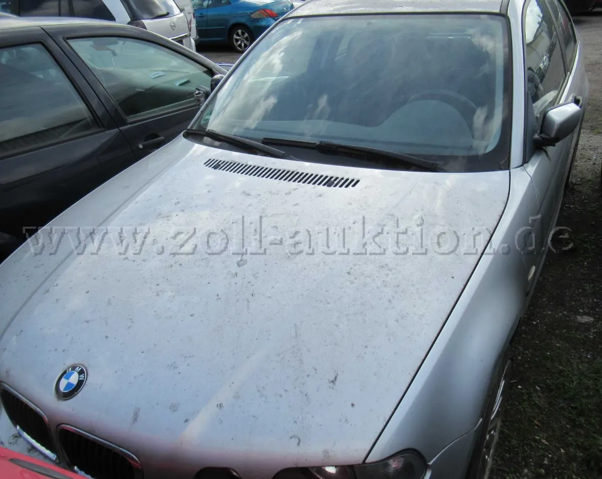 1 BMW 316 TI
