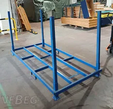 3 rongenpallets
