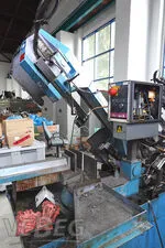 Metaalbandzaagmachine MEP Shark 281